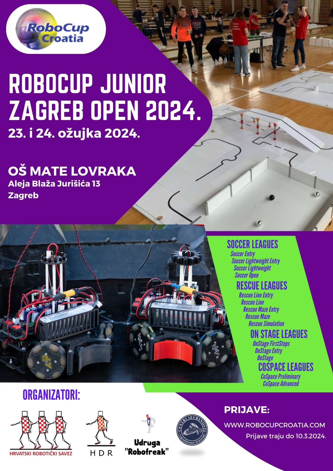 Robocup Croatia