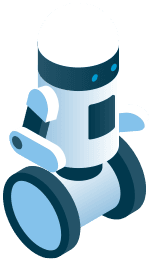 footer robot